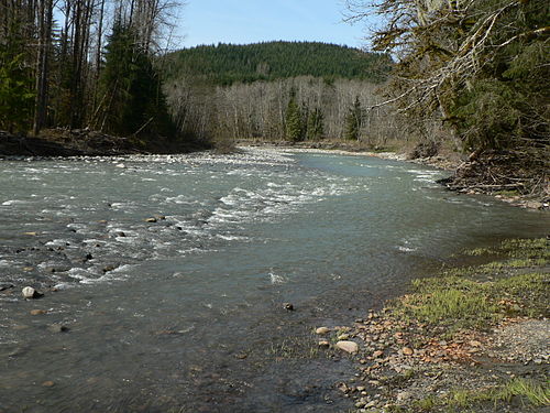 Stillaguamish River